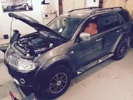 MMC PAJERO SPORT 2012